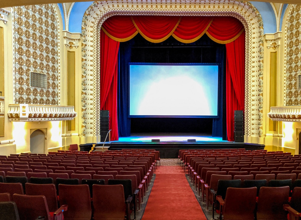 Historic Fischer Theatre