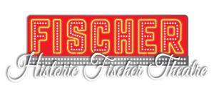 Fischer Theatre Logo