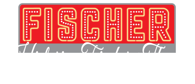 Fischer Theatre Logo