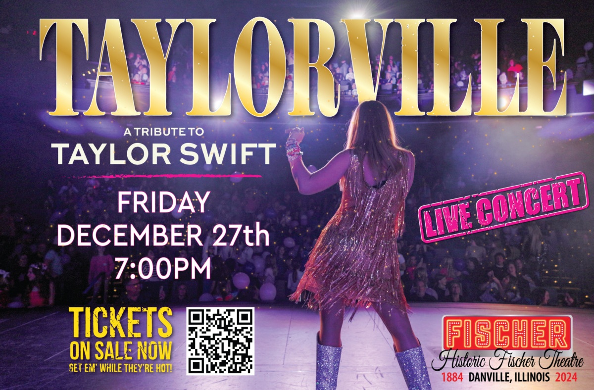 Taylorville A Tribute to Taylor Swift