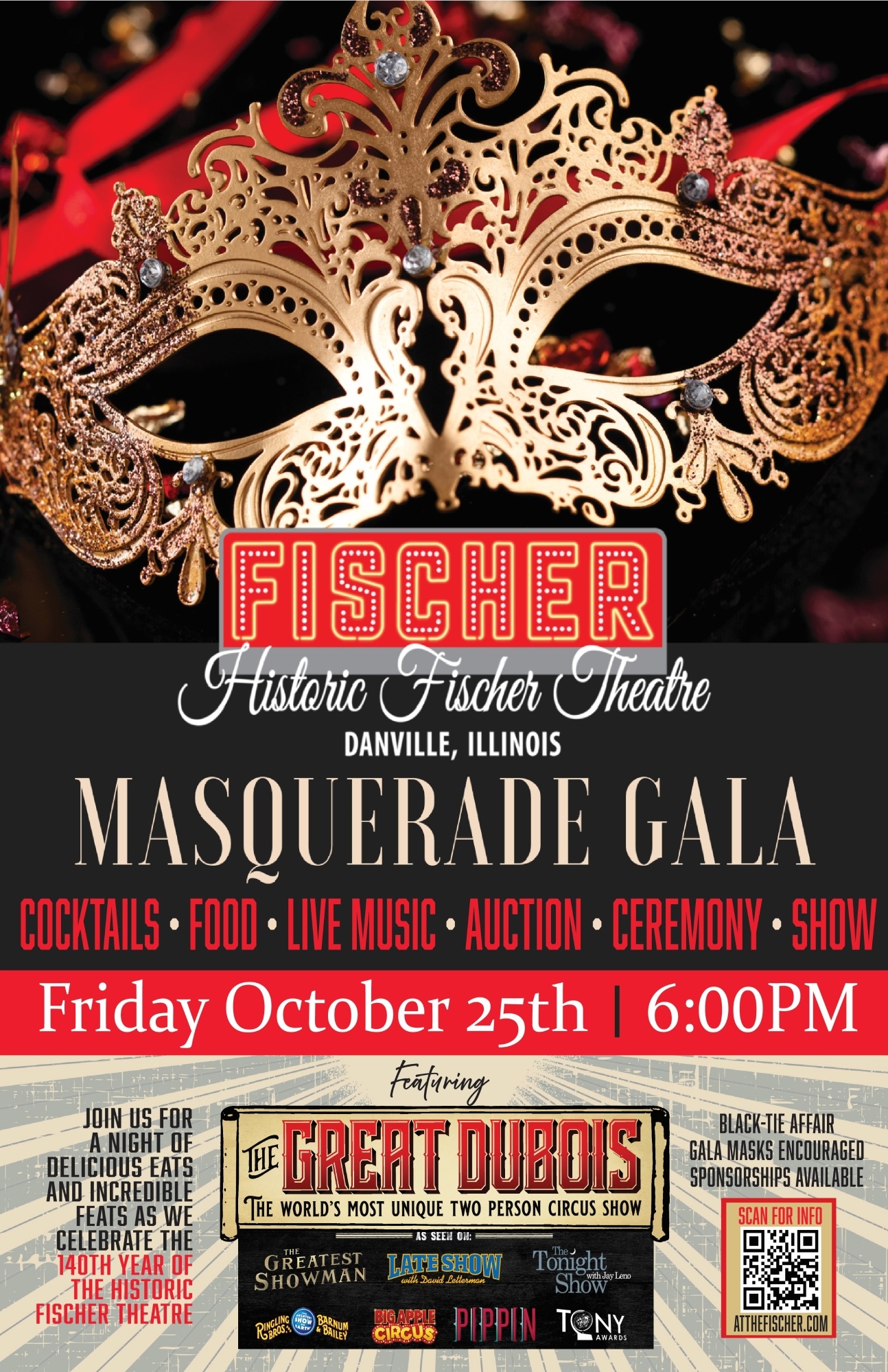 Masquerade Gala