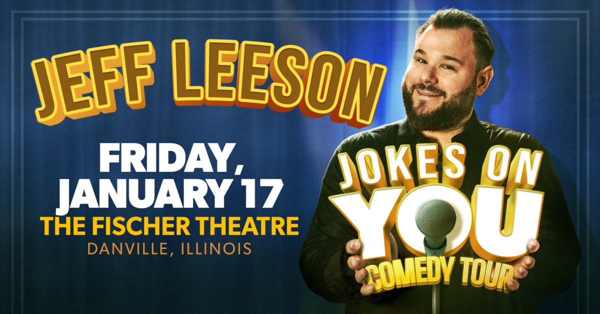 Jeff Leeson Comedy