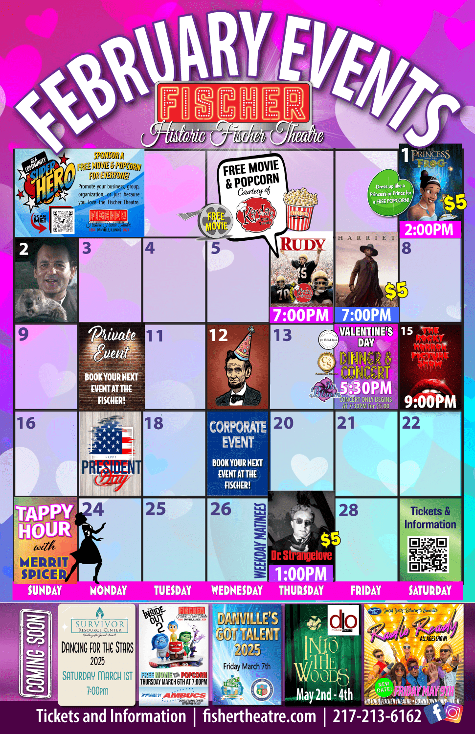 December Calendar